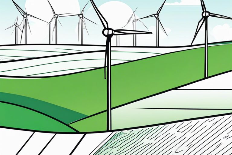 Investering i grøn energi